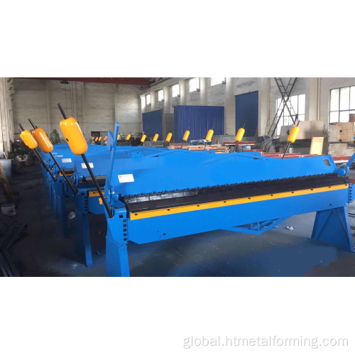 China WH06-1.5x2520 plegadora de chapa sheet bending machine Supplier